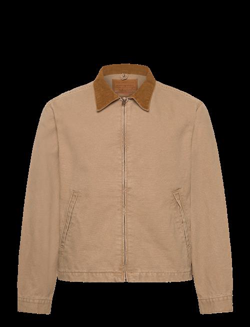 Levi's® | Castro Full Zip Tigers Eye Can | XL