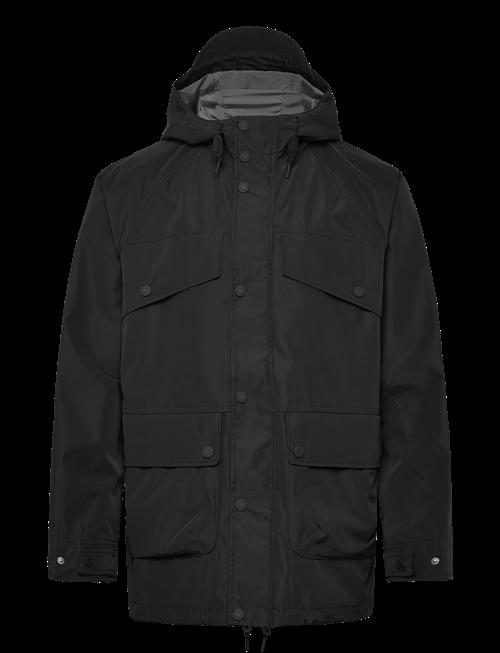 Levi's® | Marina Utility Parka Jet Black | XXL