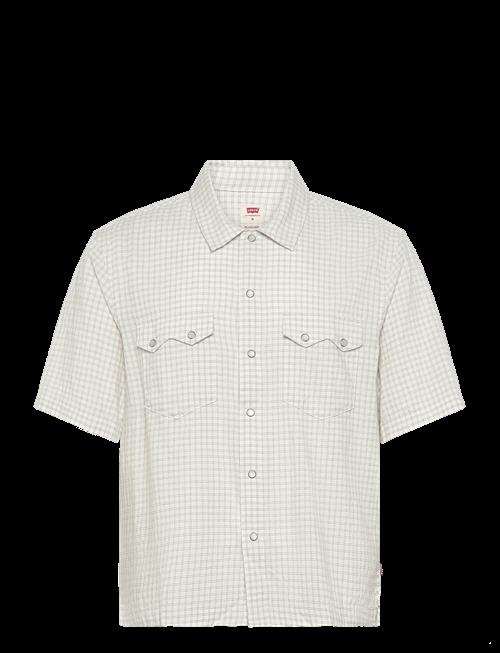 Levi's® | Ss Boxy Western Criss Cross | M