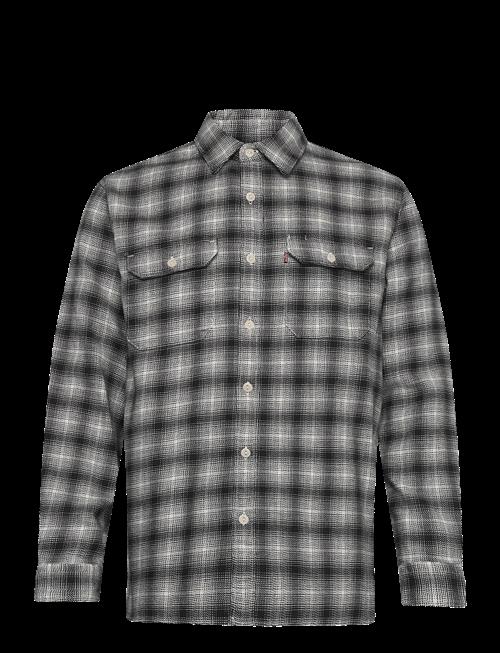 Levi's® | Jackson Worker Kana Plaid Jet | XL