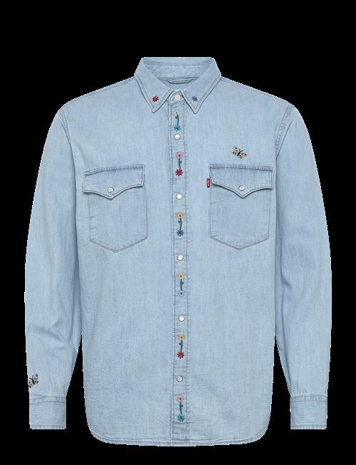 Levi's® | Relaxed Fit Western Spring Flo | L