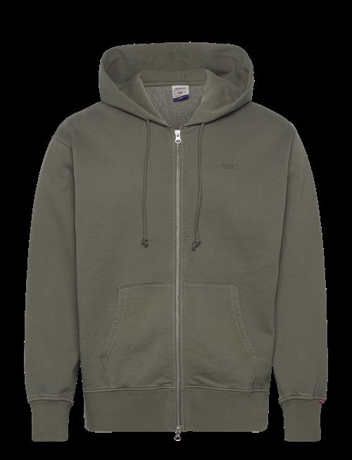 Levi's® | Authentic Full Zip Garment Dye | S