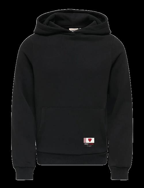 Kids Only | Kognoomi-Vinta Label Ls Hood Cs Swt Noos | 110-116