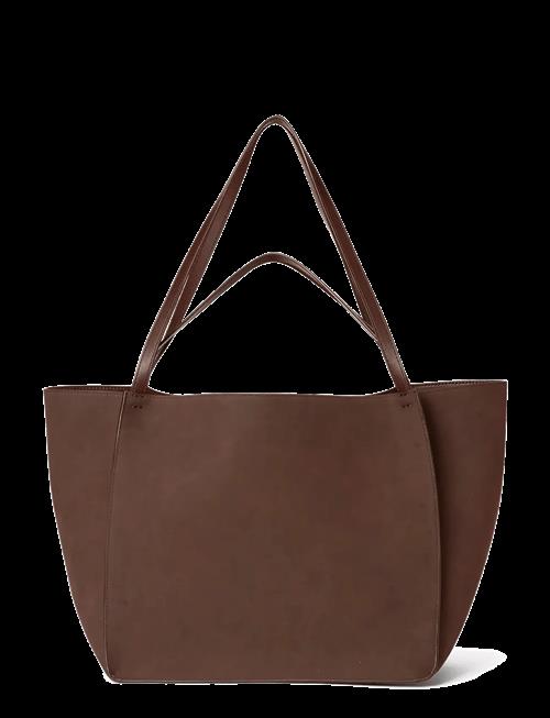 DAY ET | Day Imitation Suede Bag | ONE SIZE