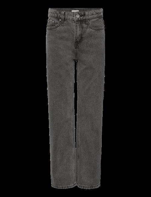 Grunt | Grstreet Loose Straight D. Grey | 27/14Y