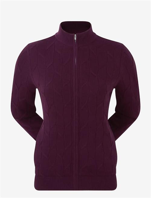 FootJoy | Full-Zip Lined Pullover | S