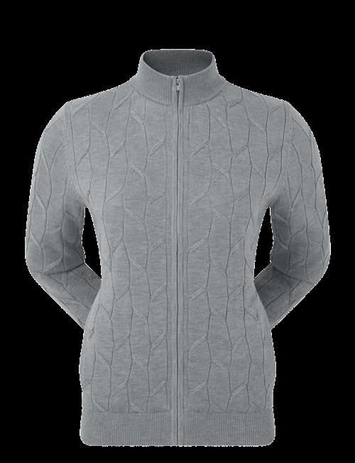 FootJoy | Full-Zip Lined Pullover | M