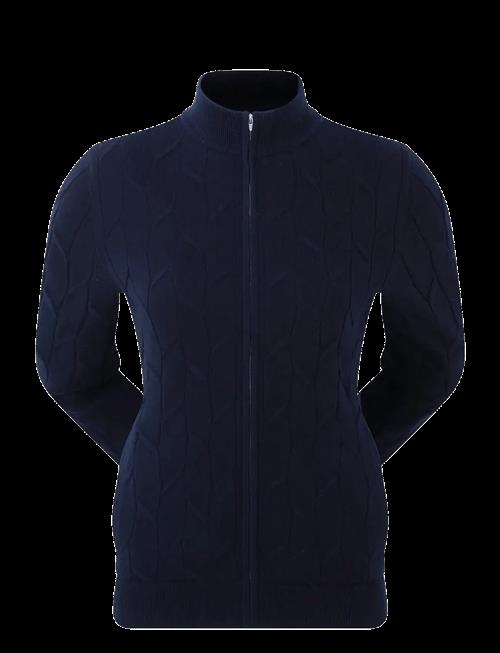 FootJoy | Full-Zip Lined Pullover | XL