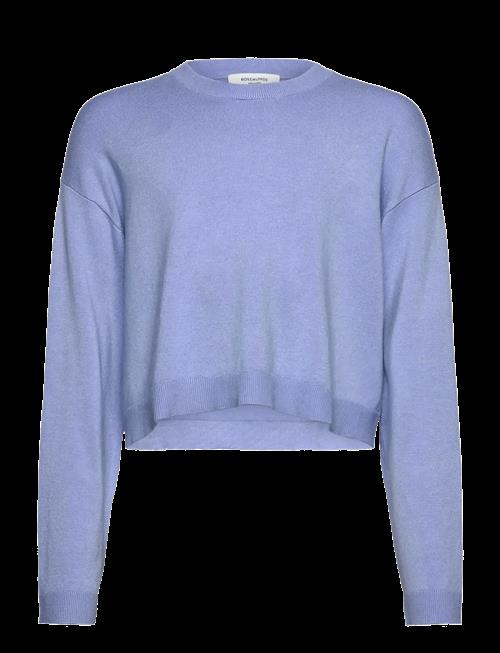Rosemunde Kids | Rkdenise Ls Short Boxy Pullover | 128