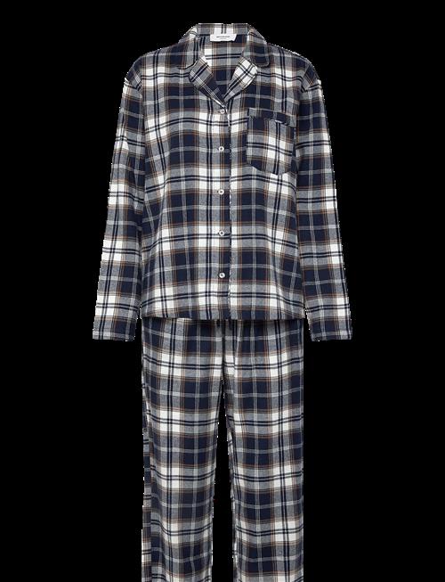 Rosemunde | Rhiben Ls Pyjamas Set | XS