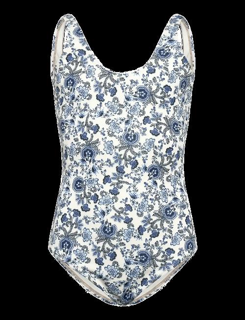 Rosemunde Kids | Rkshiitake Low Back Swimsuit | 152