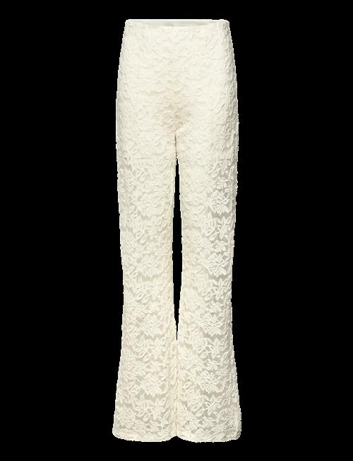 Rosemunde Kids | Rkdelicia Lace Mw Lace Trousers | 164