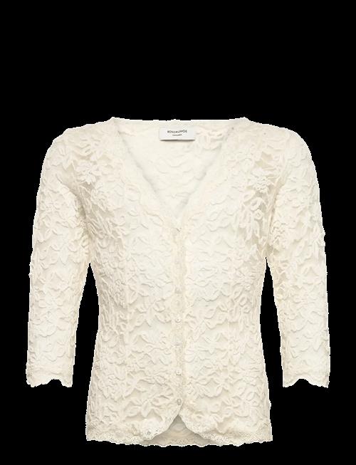 Rosemunde Kids | Rkdelicia Lace 3/4 Sleeve Cardigan | 152