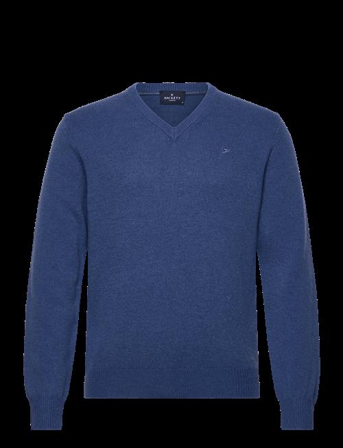 Hackett London | Lambswool V Neck | S