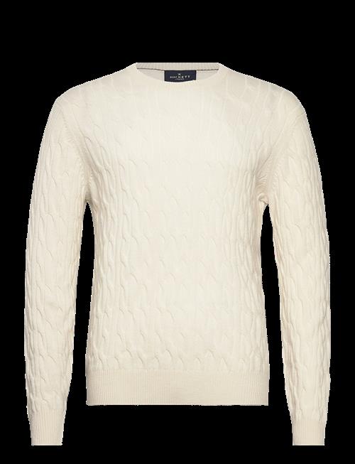 Hackett London | Lw Cable Crew | XL