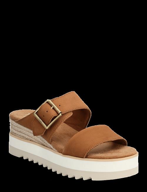TOMS | Diana Mule Buckle | 38.5