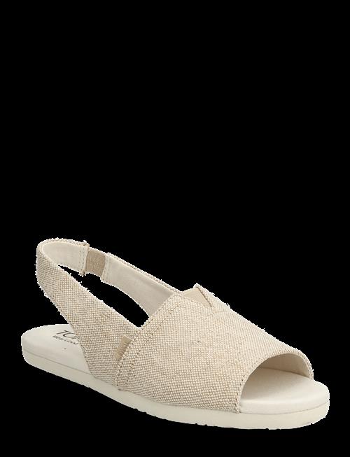 TOMS | Alpargata Slingback | 38.5