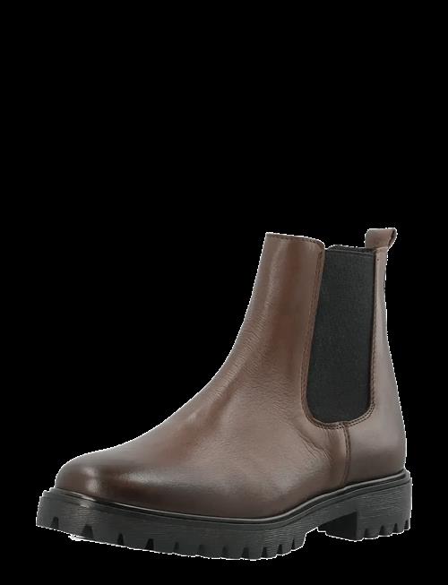 Bianco | Biagina Chelsea Boot Smooth Leather | 38