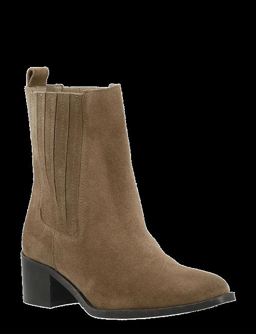 Bianco | Biacarol Chelsea Boot Oily Suede | 38