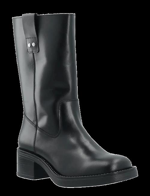 Bianco | Biamary Mid Pull On Boot Smooth Leather | 38