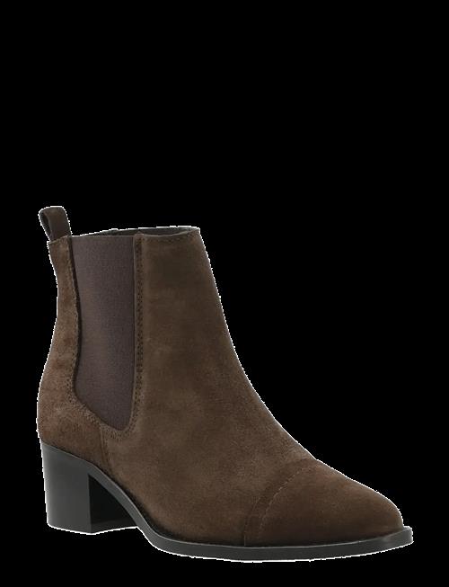 Bianco | Biacarol Dress Chelsea Boot Suede | 38