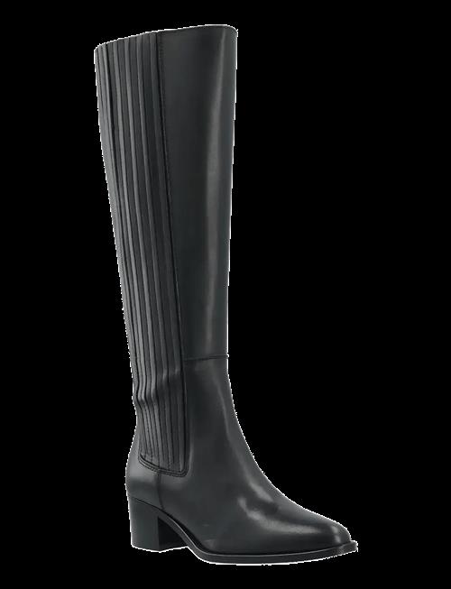 Bianco | Biacarol Chelsea Knee High Boot Smooth Leather | 38