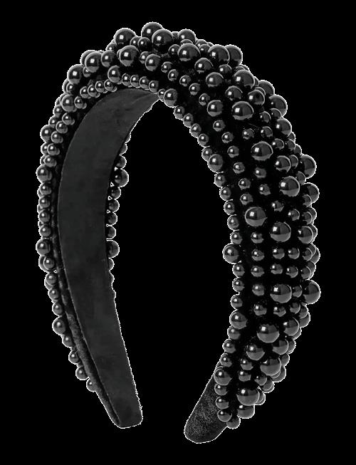 DAY ET | Day Pearly Velvet Hair Band | ONE SIZE