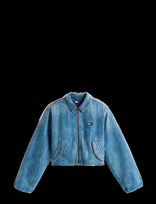 Tommy Jeans | Padded Harrington Jckt Ei2033 | S