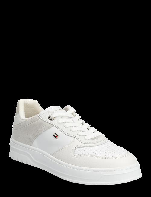 Tommy Hilfiger | Th Sporty Cupsole Tumbled Ltr | 36