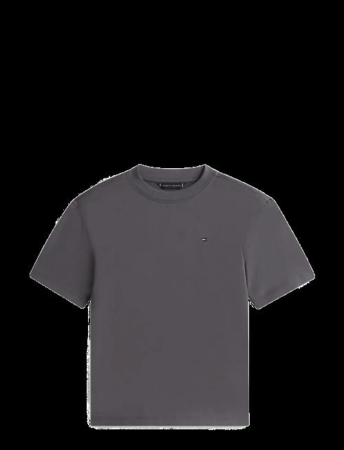 Tommy Hilfiger | Washed Faded Graphic T-Shirt Ss | 128
