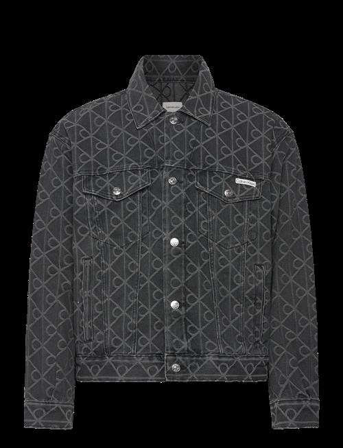 Calvin Klein Jeans | 90S Black Emblem Jacquard Trucke | S