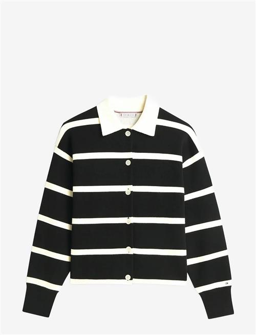 Tommy Hilfiger | Mdrn Rugby Df Ovs Bd Ls Swt | L
