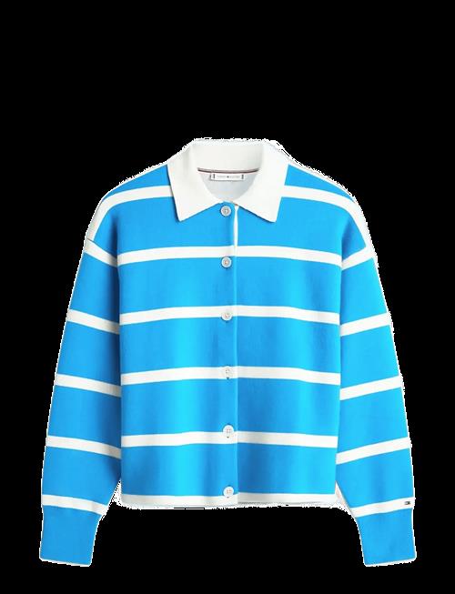 Tommy Hilfiger | Mdrn Rugby Df Ovs Bd Ls Swt | M
