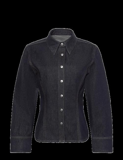Calvin Klein Jeans | Seamed Shirt Classic Ck Rinse | S