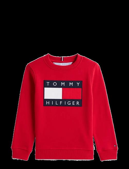 Tommy Hilfiger | Heritage Flag Sweatshirt | 164