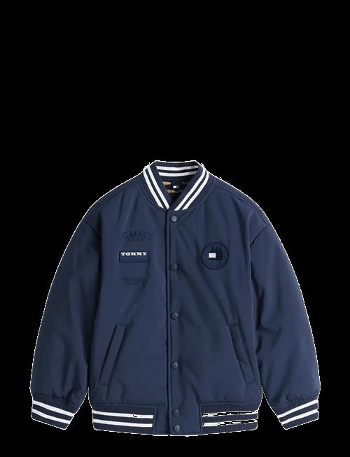 Tommy Hilfiger | Padded Graphic Bomber | 152