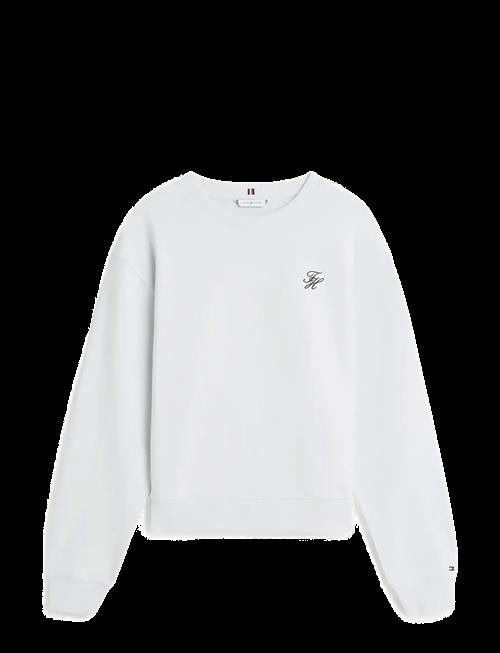 Tommy Hilfiger | Th Script Reg Terry Swtshrt | XXL