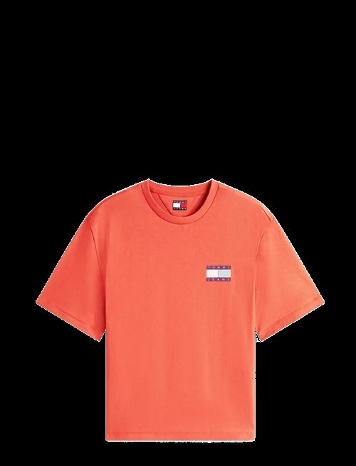 Tommy Jeans | Tjm 90S Peaks Backprint Ss Tee | L