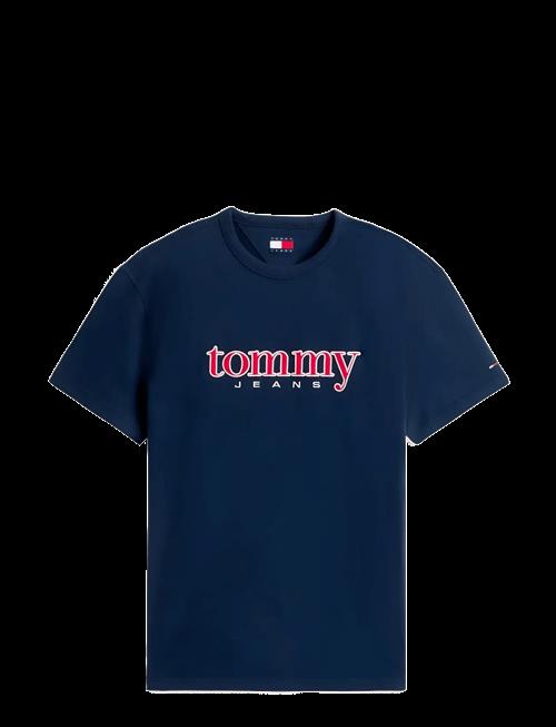 Tommy Jeans | Tjm Reg Appliq Graphic Ss T Ext | XXL
