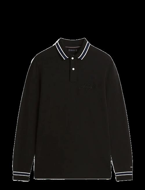 Tommy Hilfiger | Ls Chest Embro Reg Polo | XXL