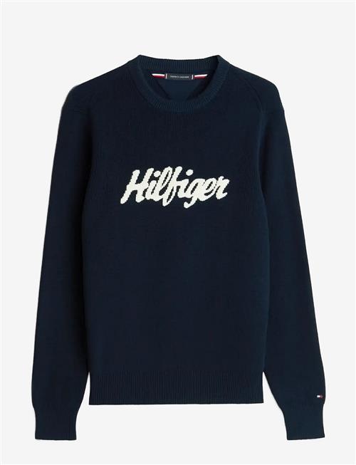 Tommy Hilfiger | Seasonal Graphic Cotton Cneck | L