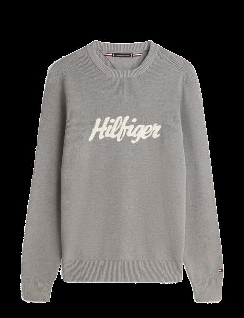 Tommy Hilfiger | Seasonal Graphic Cotton Cneck | XXL