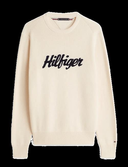Tommy Hilfiger | Seasonal Graphic Cotton Cneck | XXL