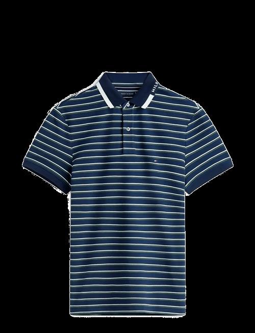 Tommy Hilfiger | Pique Grafic Collar Reg Polo | XS