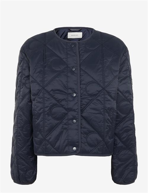 Calvin Klein Jeans | Lightweight Aop Quilted Liner | L