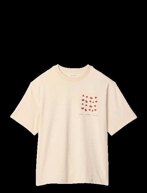Calvin Klein Jeans | Ss 16S Calvin Somewhere Graphic | S