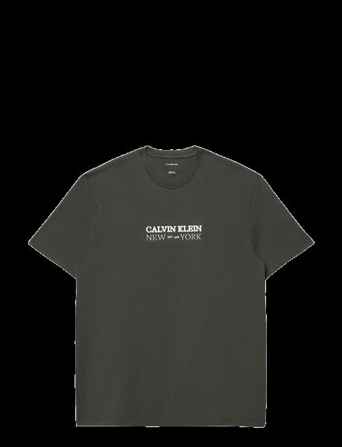 Calvin Klein | Ss 20S Whsl Sp Cklein Ny Graphic | M