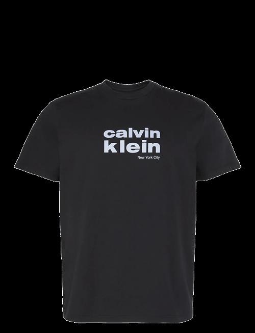 Calvin Klein | Ss 30S Whsl Ckj Jersey Graphic T | S