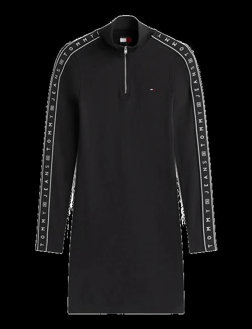 Tommy Jeans | Tjw 1/4Zip Tape Dress | XS