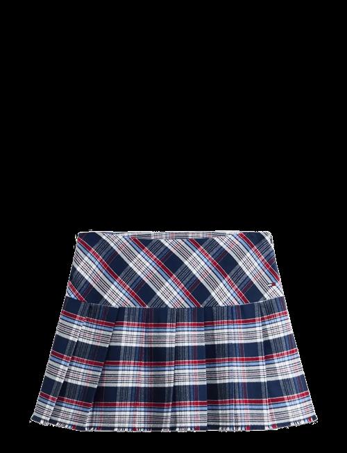 Tommy Jeans | Tjw Structured Pleat Mini Skirt | M